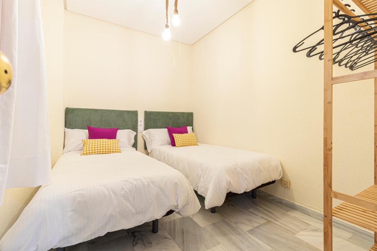 Allo Apartments Caballeros I Centro 2 Habitaciones Jerez de la Frontera Eksteriør billede