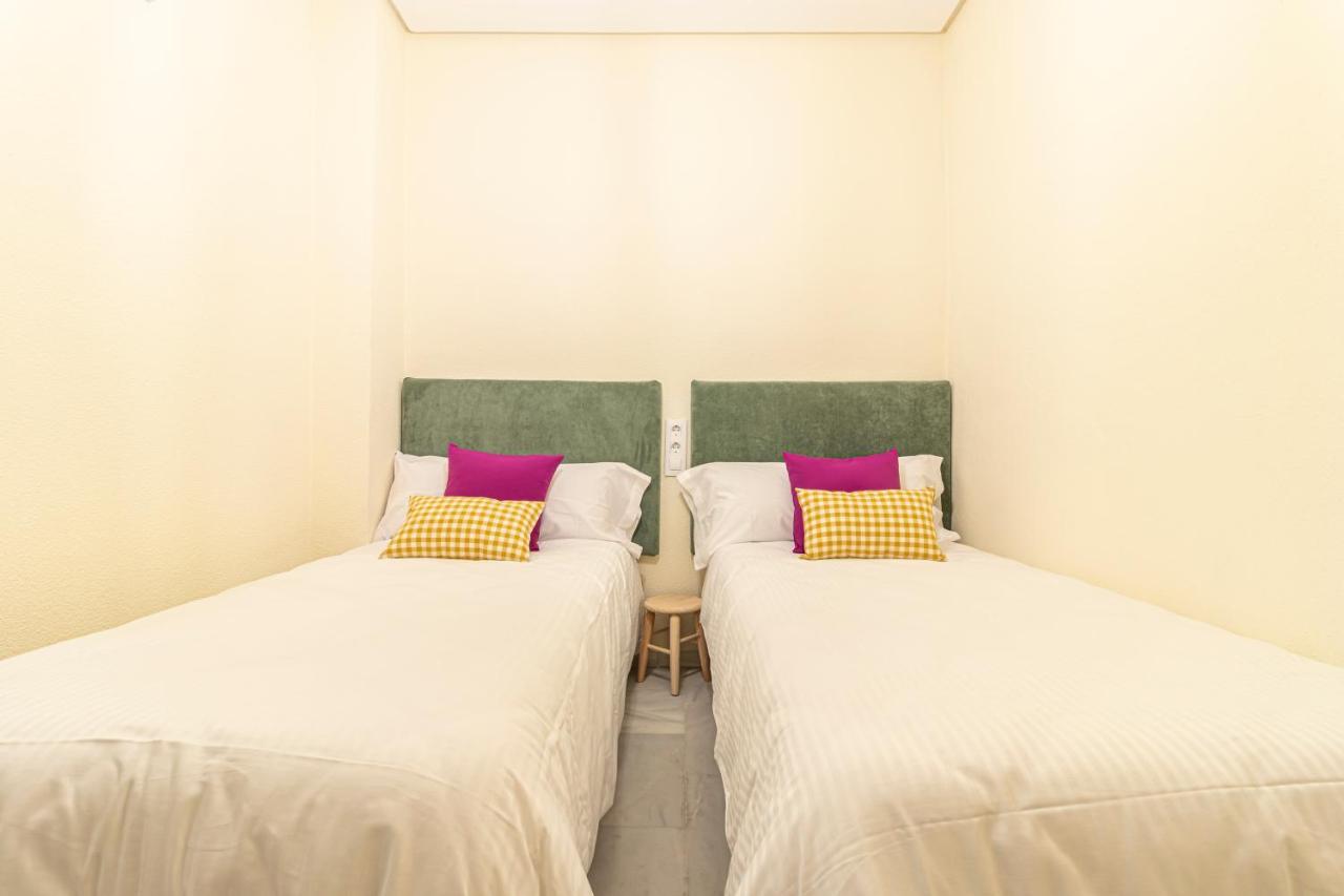 Allo Apartments Caballeros I Centro 2 Habitaciones Jerez de la Frontera Eksteriør billede