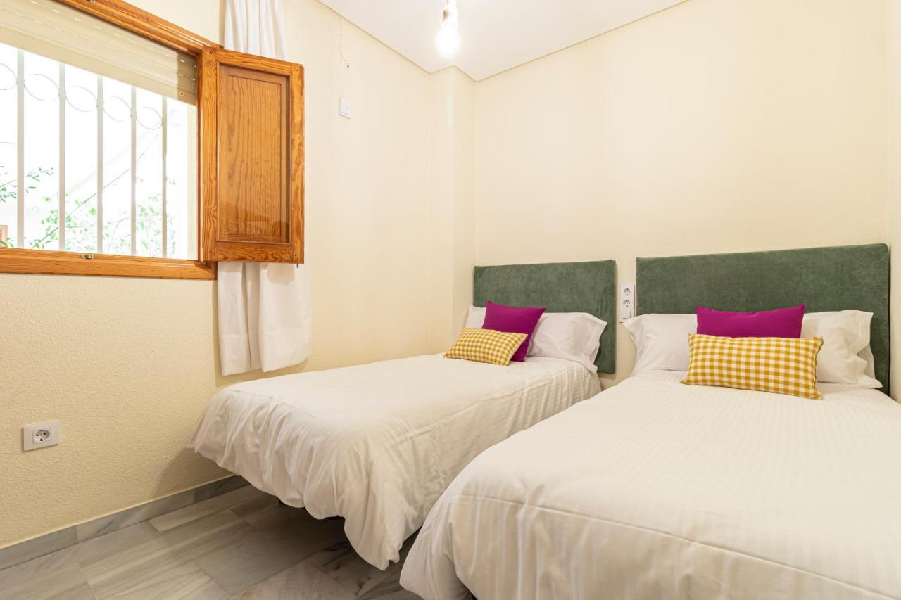 Allo Apartments Caballeros I Centro 2 Habitaciones Jerez de la Frontera Eksteriør billede