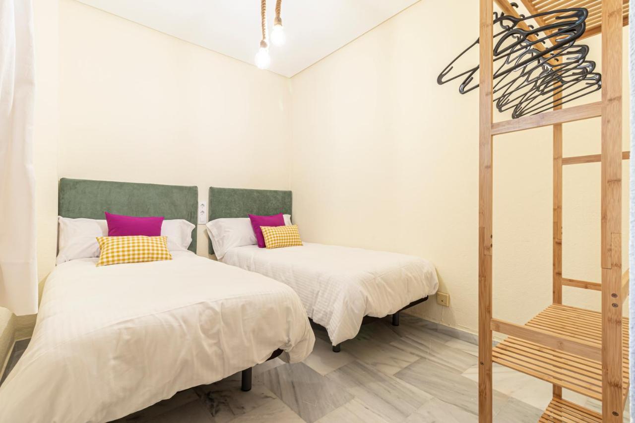 Allo Apartments Caballeros I Centro 2 Habitaciones Jerez de la Frontera Eksteriør billede