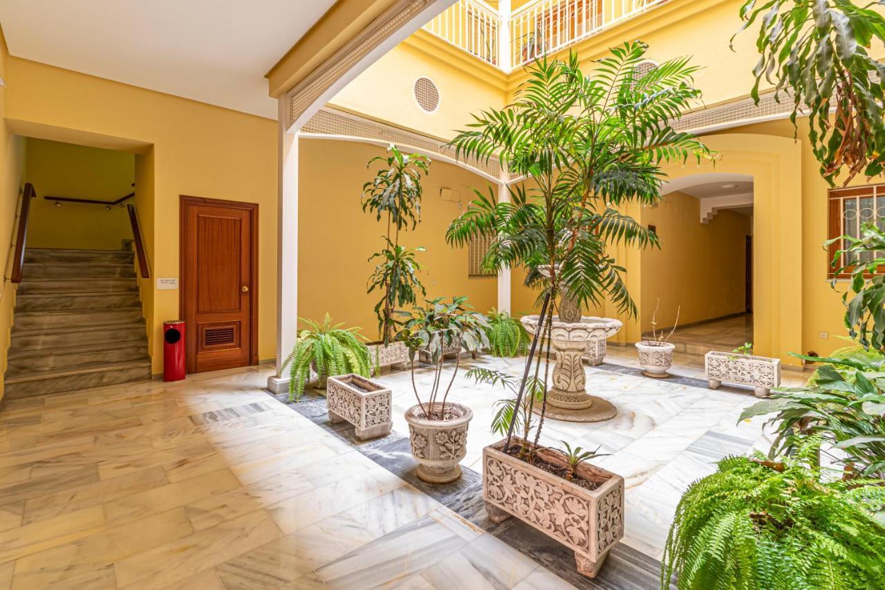 Allo Apartments Caballeros I Centro 2 Habitaciones Jerez de la Frontera Eksteriør billede
