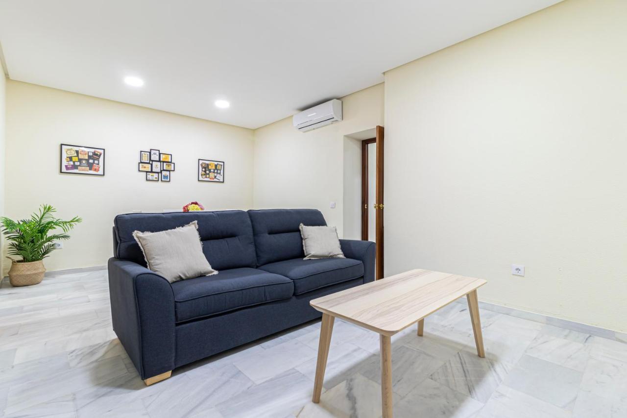 Allo Apartments Caballeros I Centro 2 Habitaciones Jerez de la Frontera Eksteriør billede
