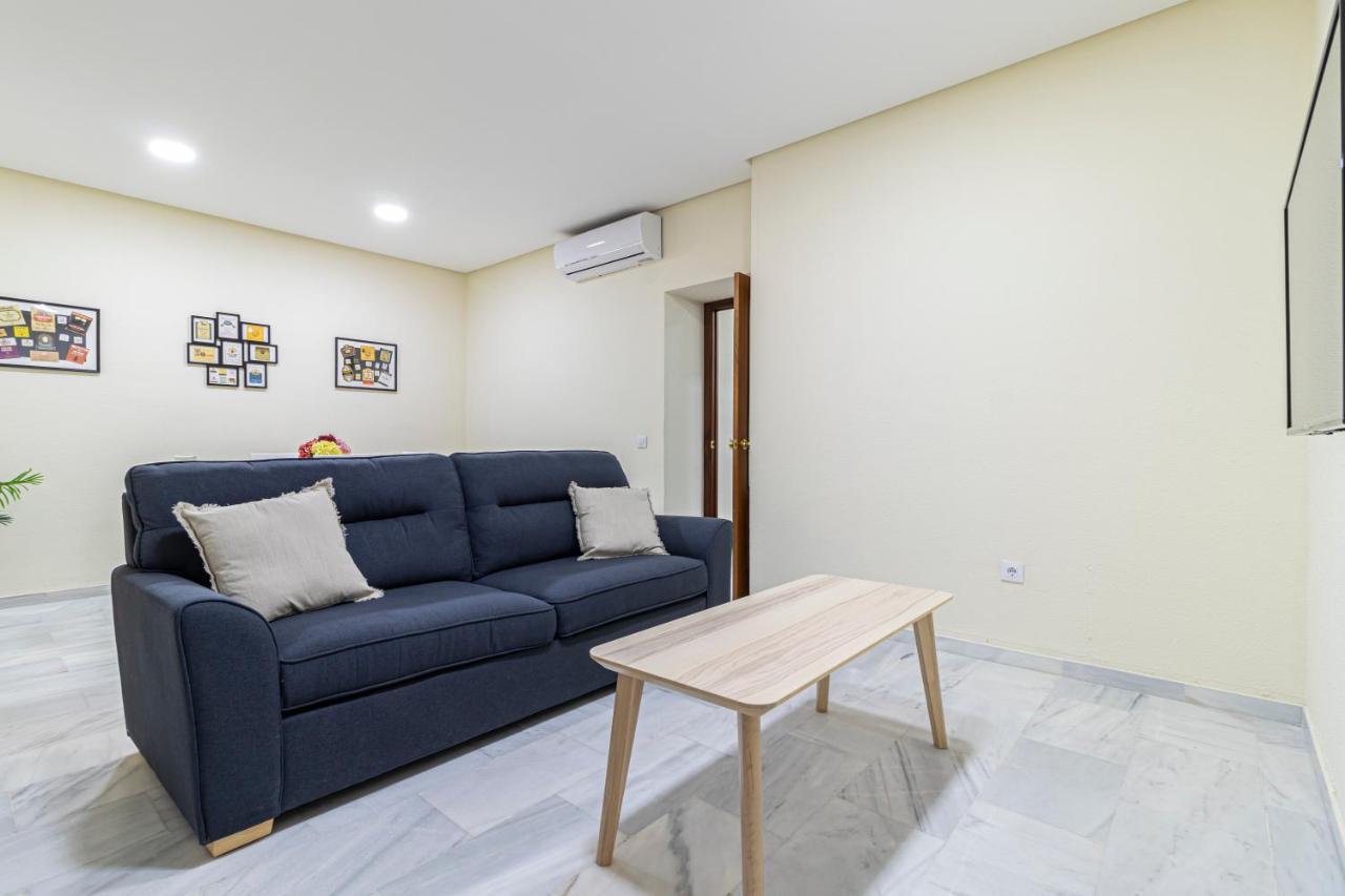 Allo Apartments Caballeros I Centro 2 Habitaciones Jerez de la Frontera Eksteriør billede