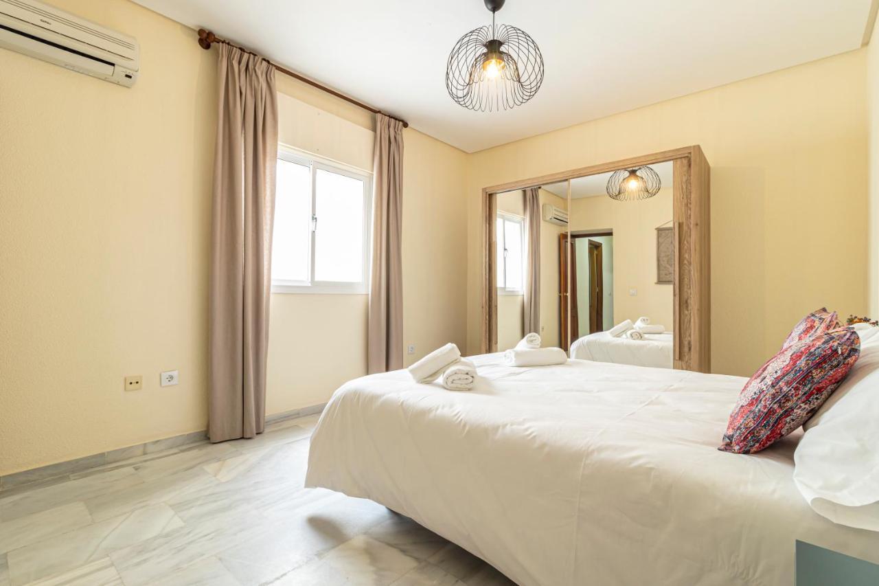 Allo Apartments Caballeros I Centro 2 Habitaciones Jerez de la Frontera Eksteriør billede