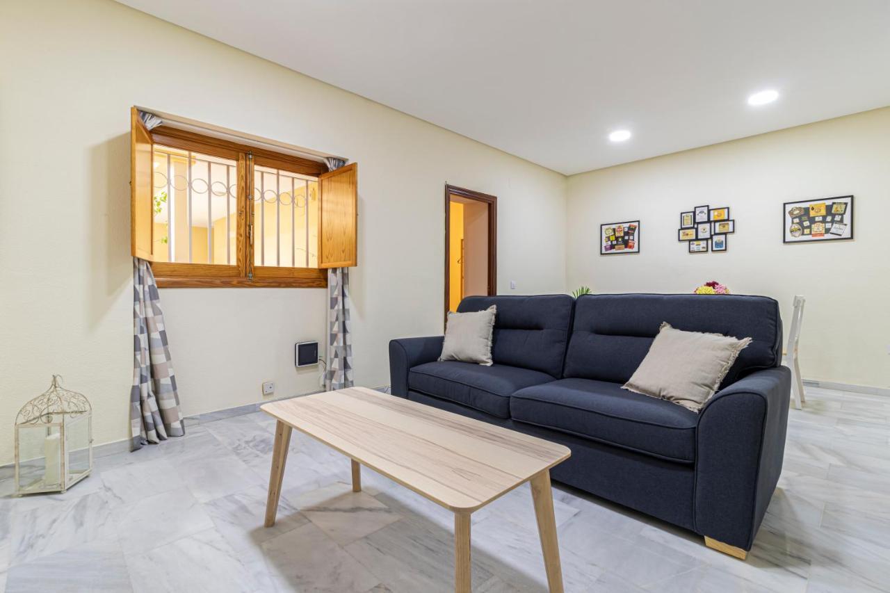 Allo Apartments Caballeros I Centro 2 Habitaciones Jerez de la Frontera Eksteriør billede