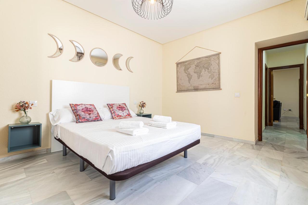 Allo Apartments Caballeros I Centro 2 Habitaciones Jerez de la Frontera Eksteriør billede