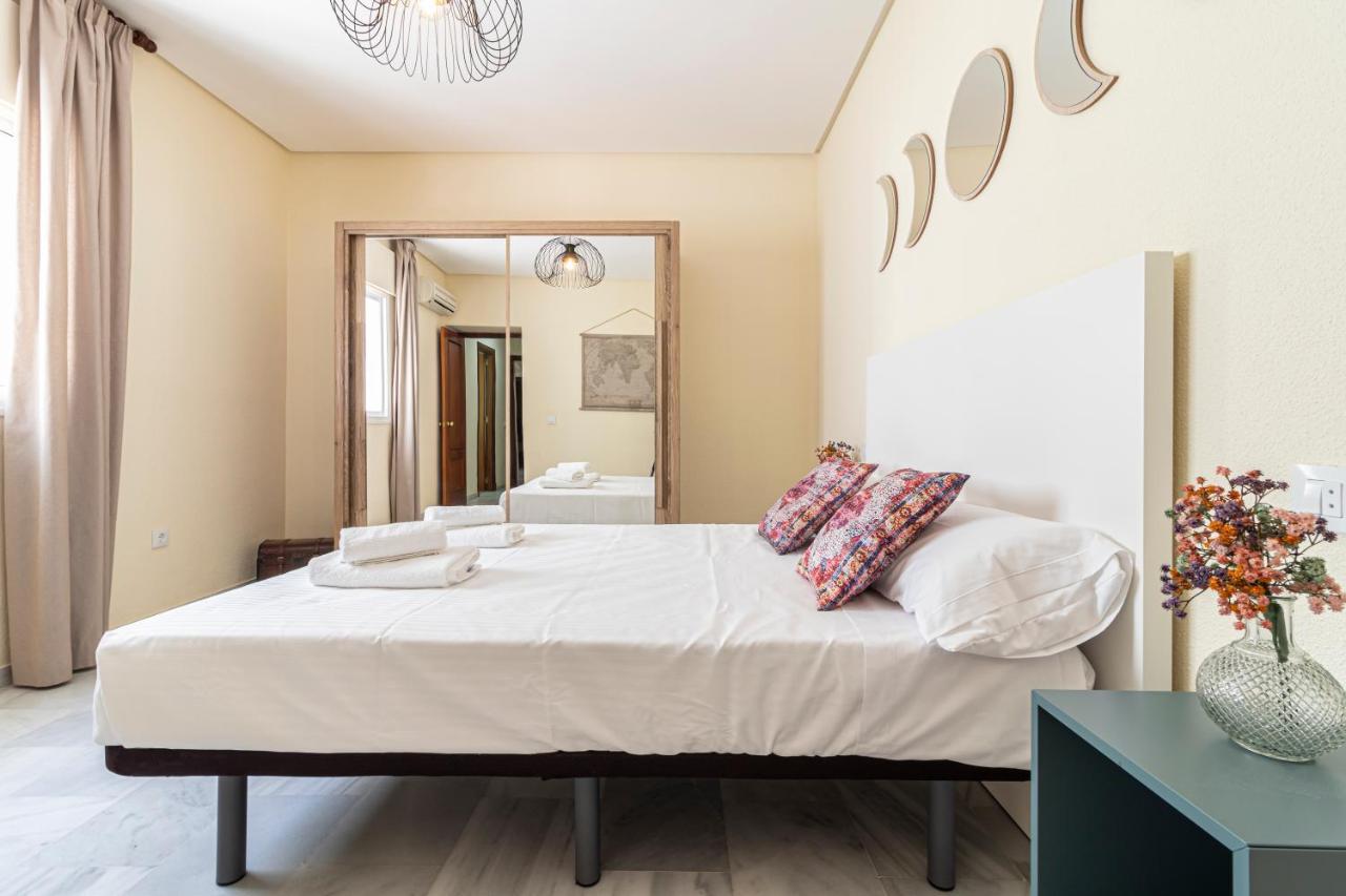 Allo Apartments Caballeros I Centro 2 Habitaciones Jerez de la Frontera Eksteriør billede