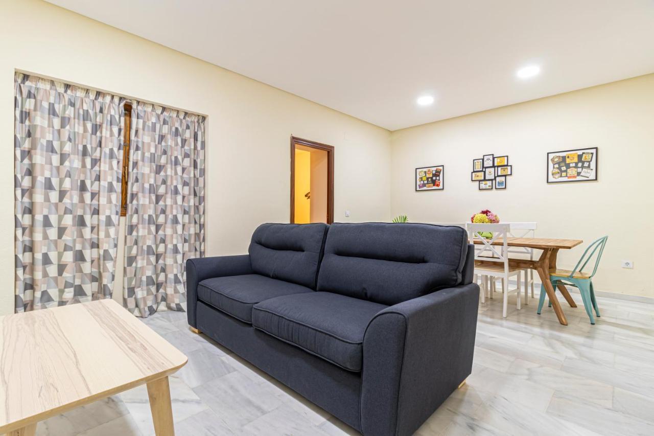 Allo Apartments Caballeros I Centro 2 Habitaciones Jerez de la Frontera Eksteriør billede